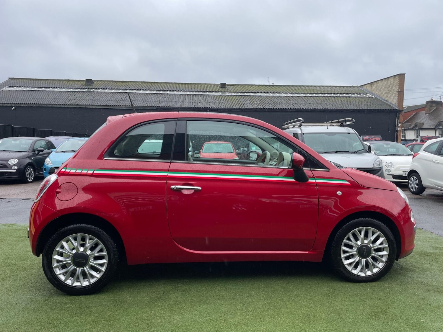 Used Fiat 500 2014 for sale - 77450880: Photo 4