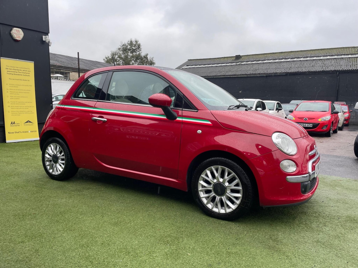 Used Fiat 500 2014 for sale - 77450880: Photo 5