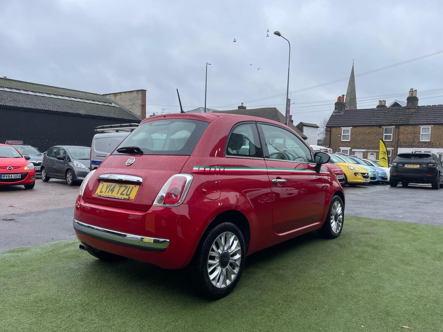 Used Fiat 500 2014 for sale - 77450880: Photo 6