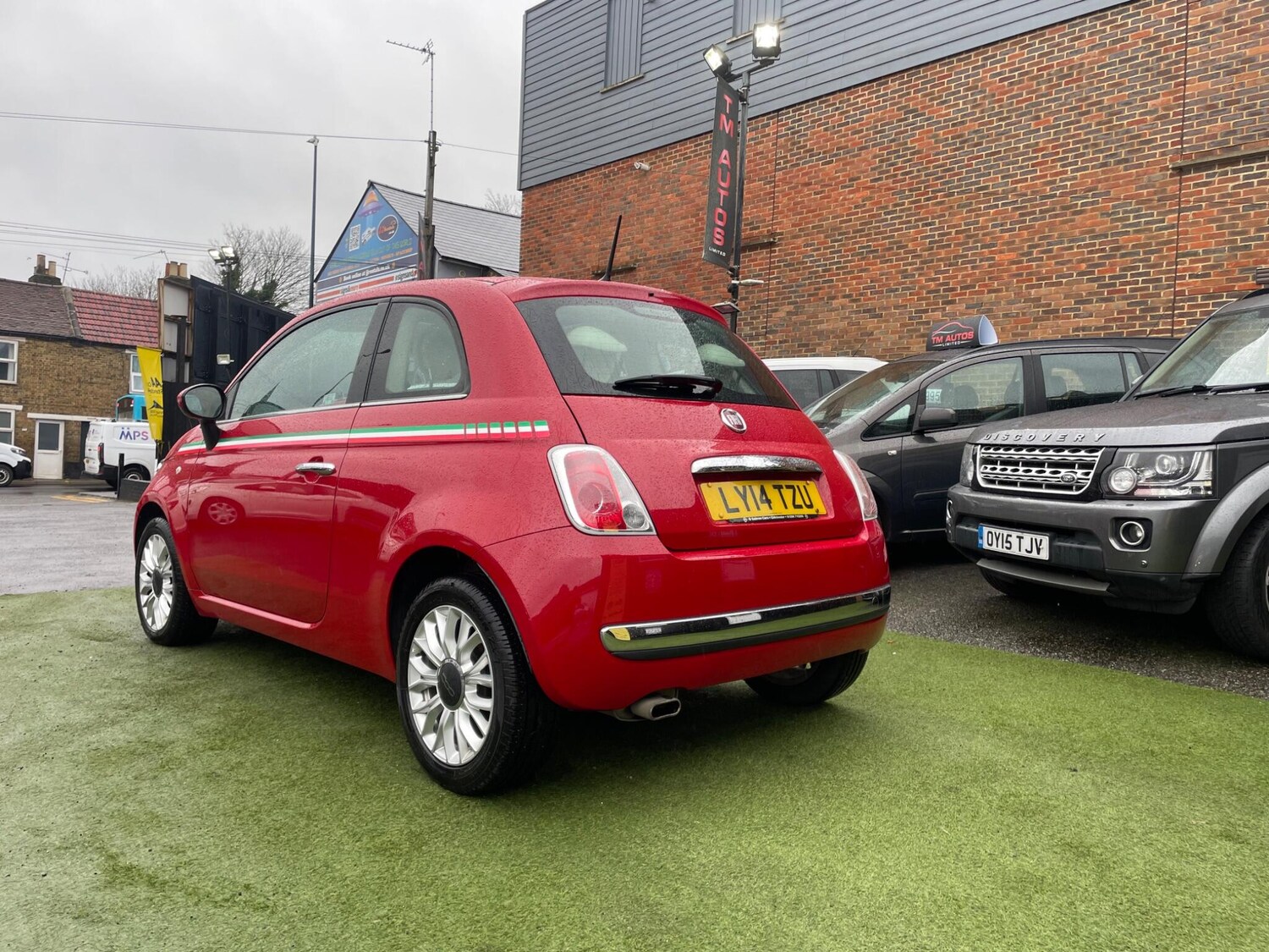 Used Fiat 500 2014 for sale - 77450880: Photo 8