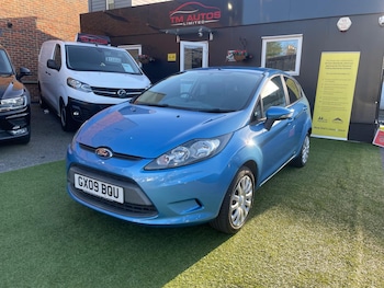 Used Ford Fiesta 2009 for sale - 78302752: Photo