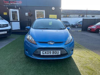 Used Ford Fiesta 2009 for sale - 78302752: Photo