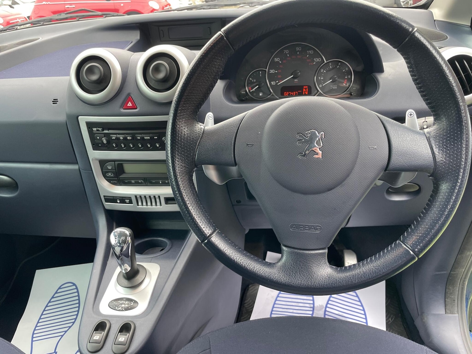 Used Peugeot 1007 2007 for sale - 77324003: Photo 10