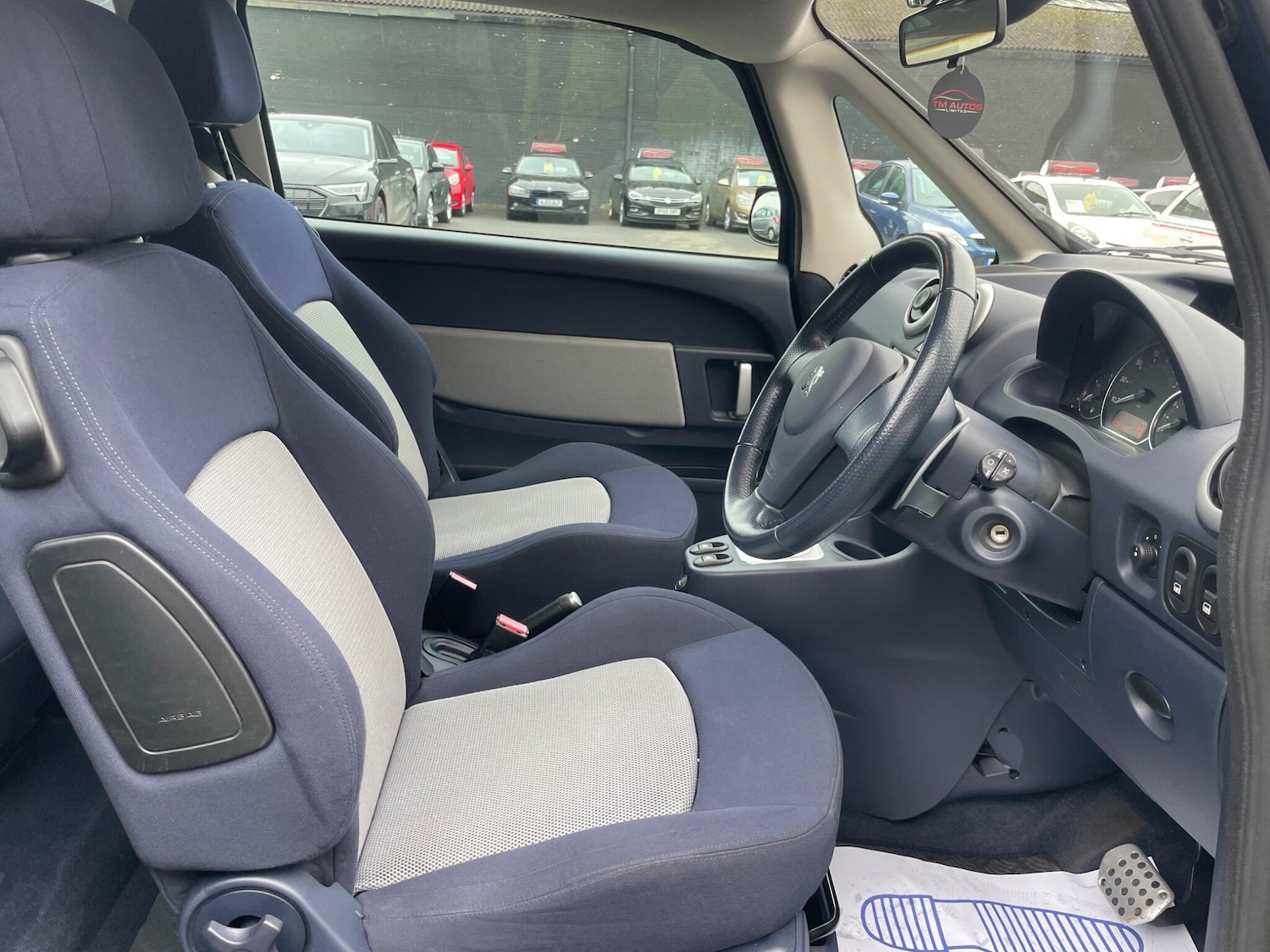 Used Peugeot 1007 2007 for sale - 77324003: Photo 12