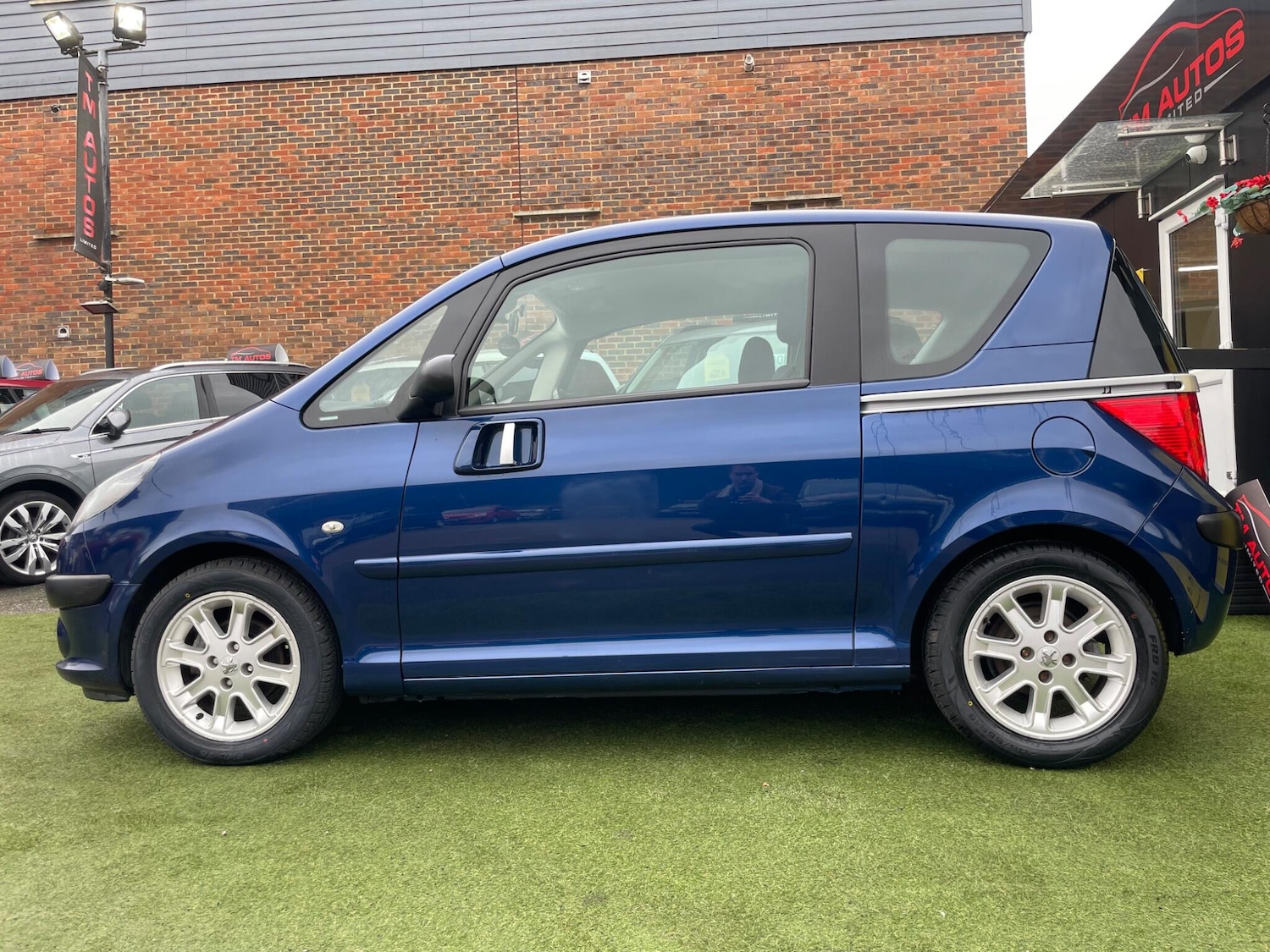 Used Peugeot 1007 2007 for sale - 77324003: Photo 4