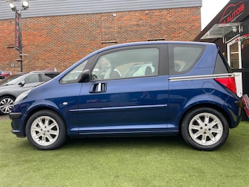 Used Peugeot 1007 2007 for sale - 77324003: Photo