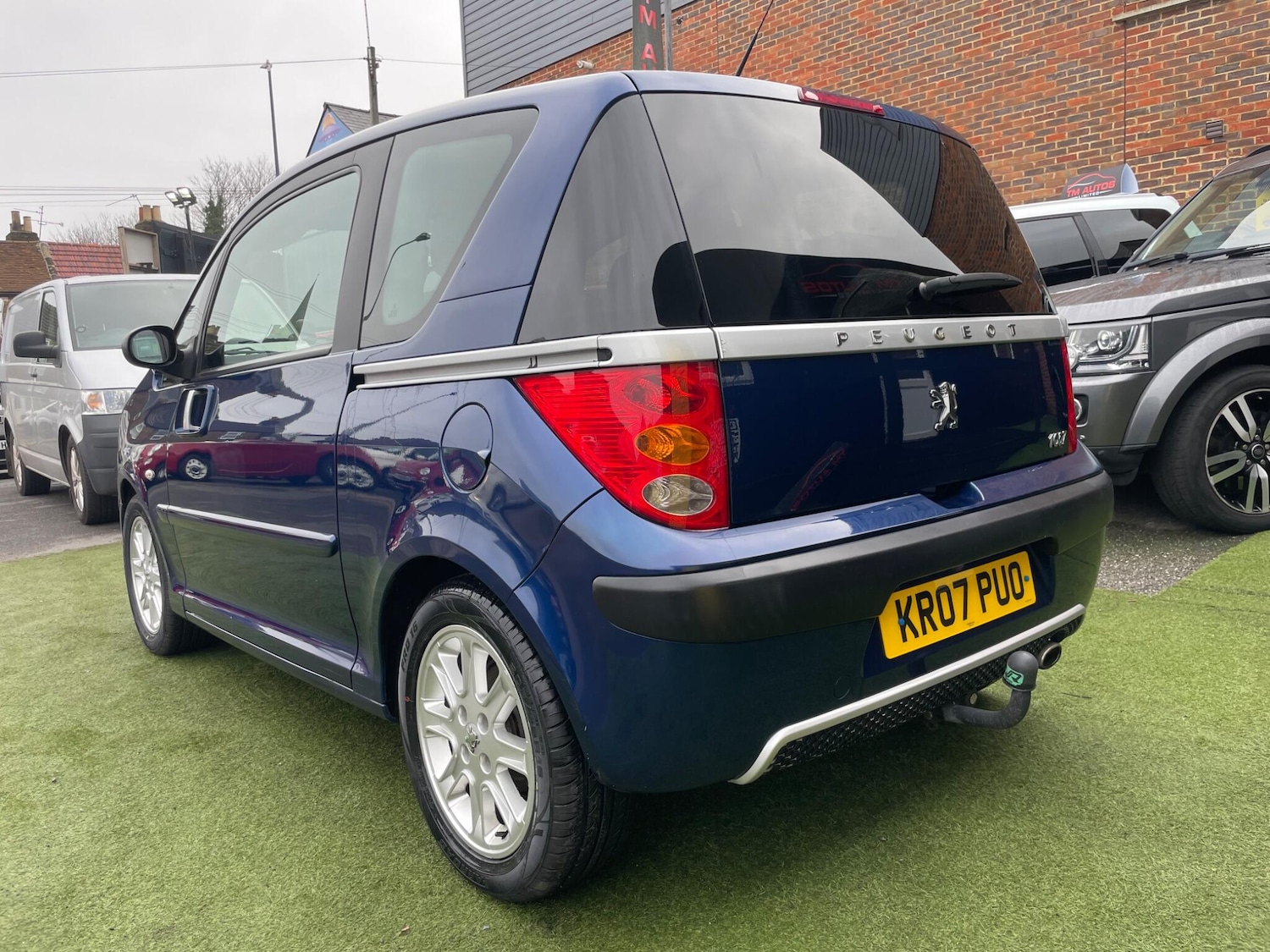 Used Peugeot 1007 2007 for sale - 77324003: Photo 5