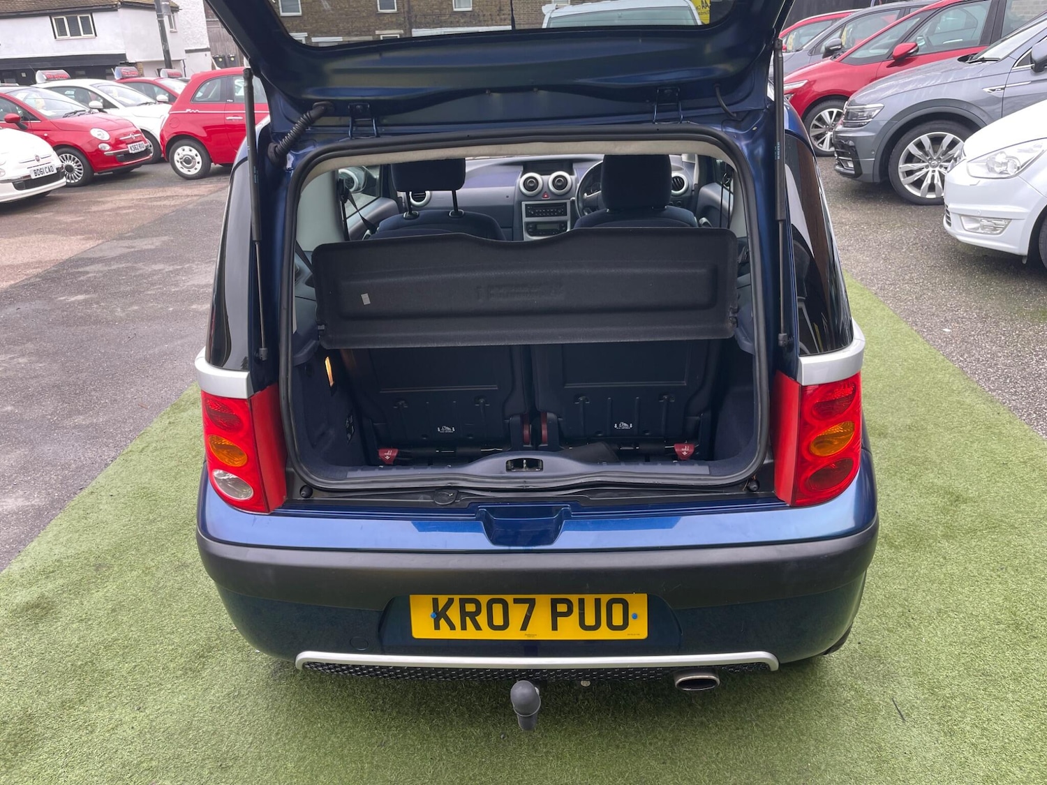 Used Peugeot 1007 2007 for sale - 77324003: Photo 7