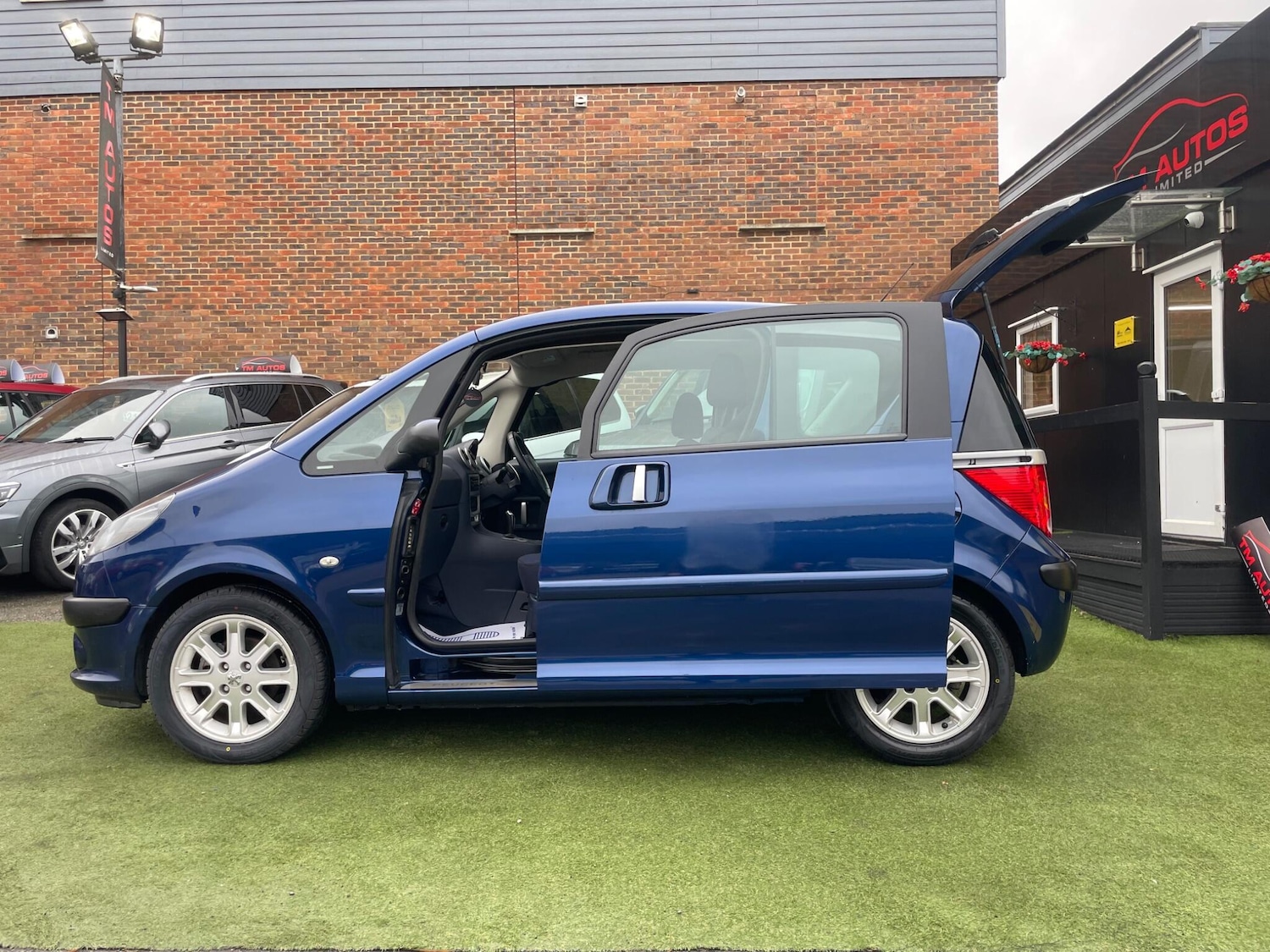 Used Peugeot 1007 2007 for sale - 77324003: Photo 9