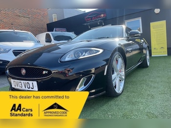 Used Jaguar XK 2013 for sale - 78345453: Photo