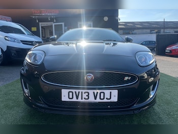 Used Jaguar XK 2013 for sale - 78345453: Photo