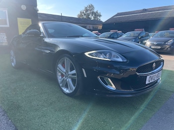 Used Jaguar XK 2013 for sale - 78345453: Photo