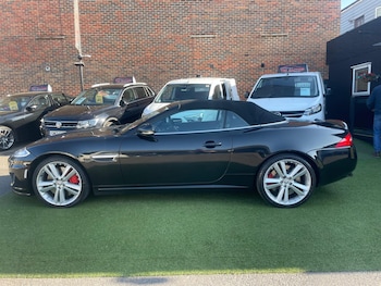 Used Jaguar XK 2013 for sale - 78345453: Photo