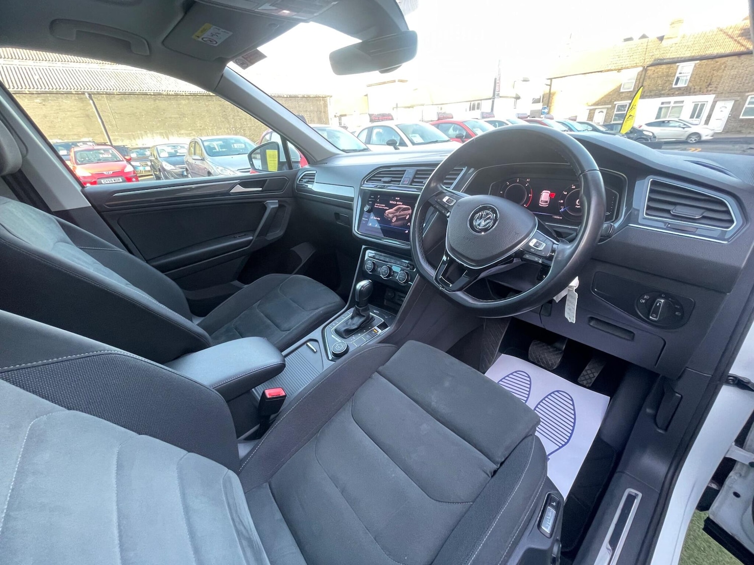 Used Volkswagen Tiguan 2019 for sale - 76949825: Photo 18