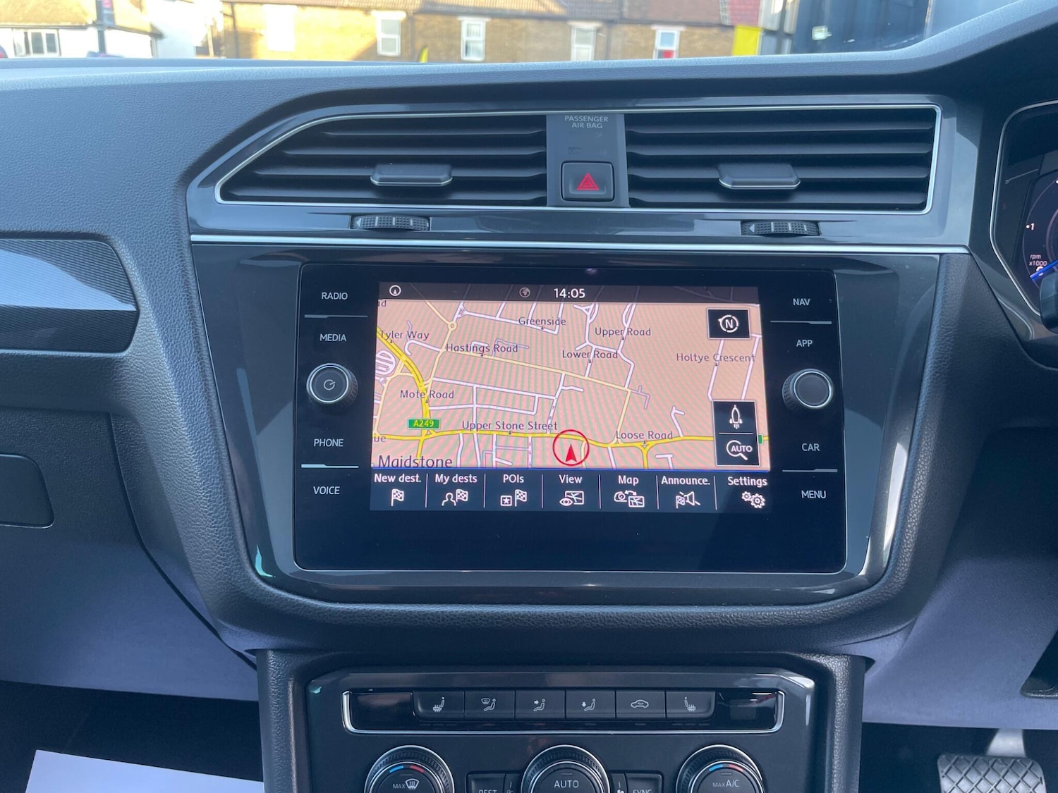 Used Volkswagen Tiguan 2019 for sale - 76949825: Photo 21