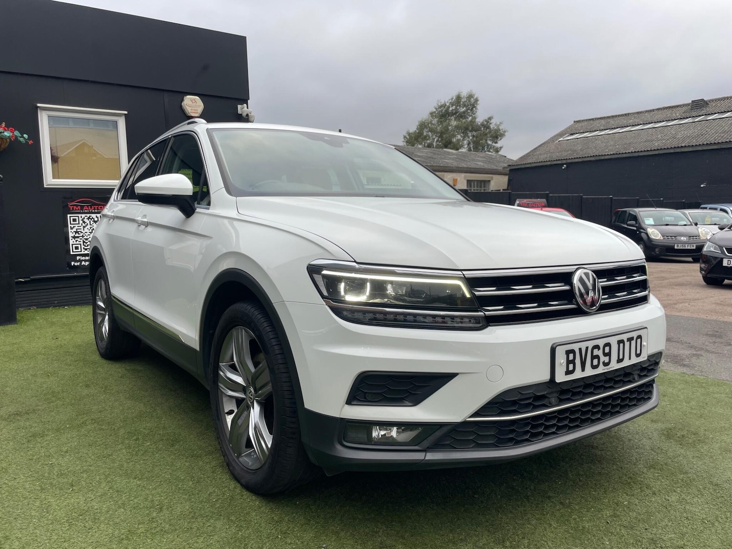 Used Volkswagen Tiguan 2019 for sale - 76949825: Photo 3