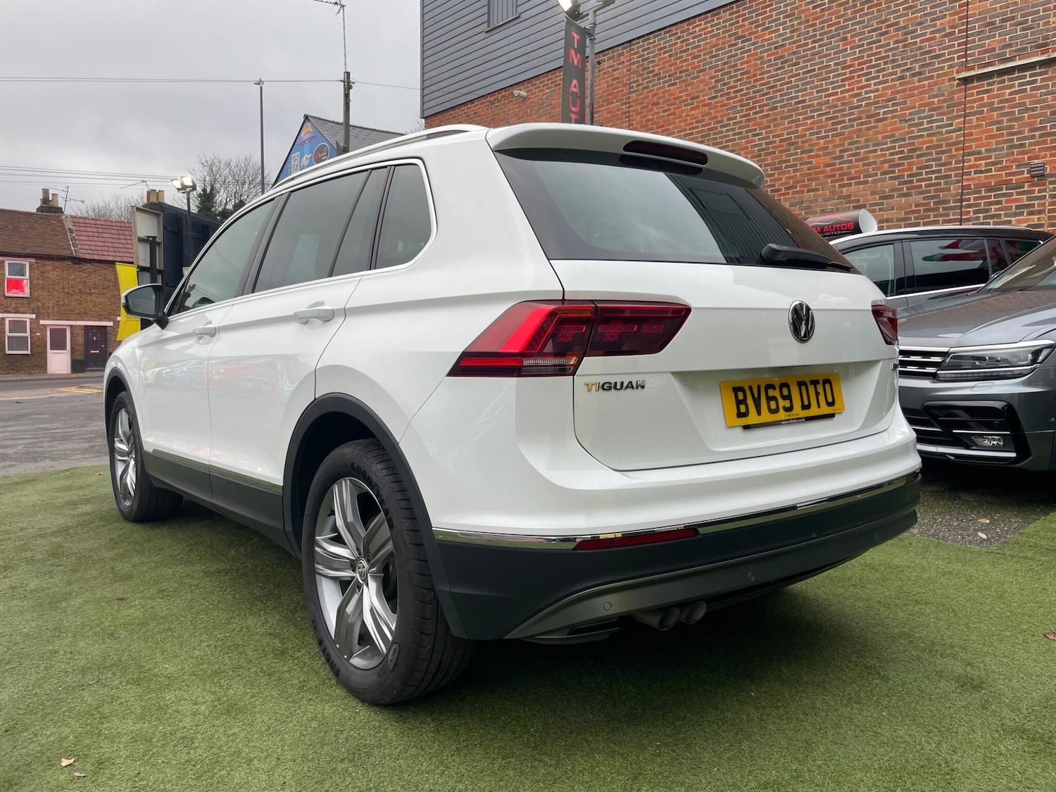 Used Volkswagen Tiguan 2019 for sale - 76949825: Photo 7