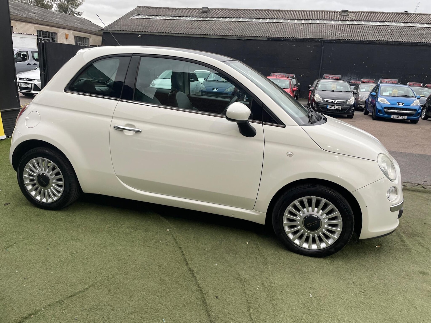 Used Fiat 500 2010 for sale - 78201533: Photo 10