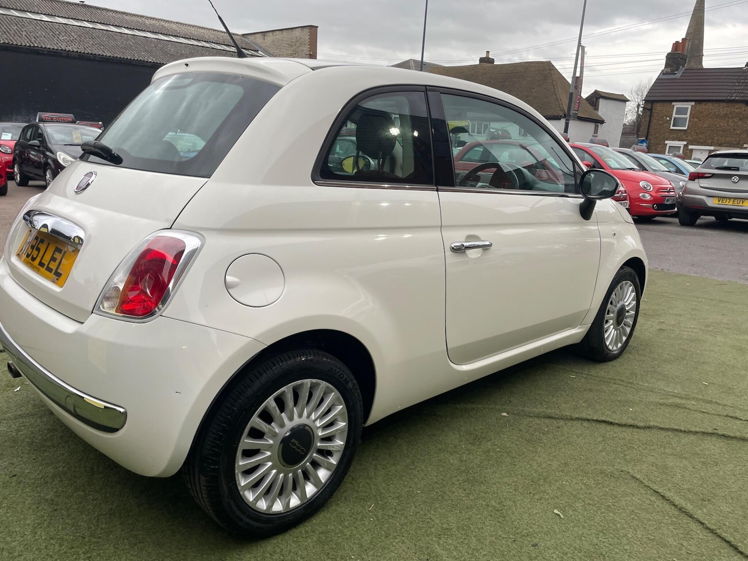 Used Fiat 500 2010 for sale - 78201533: Photo 11