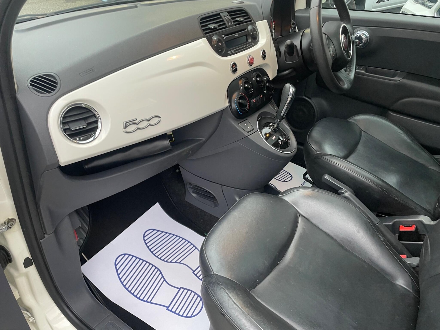 Used Fiat 500 2010 for sale - 78201533: Photo 12