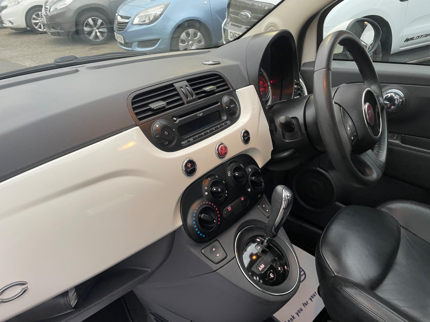 Used Fiat 500 2010 for sale - 78201533: Photo 13