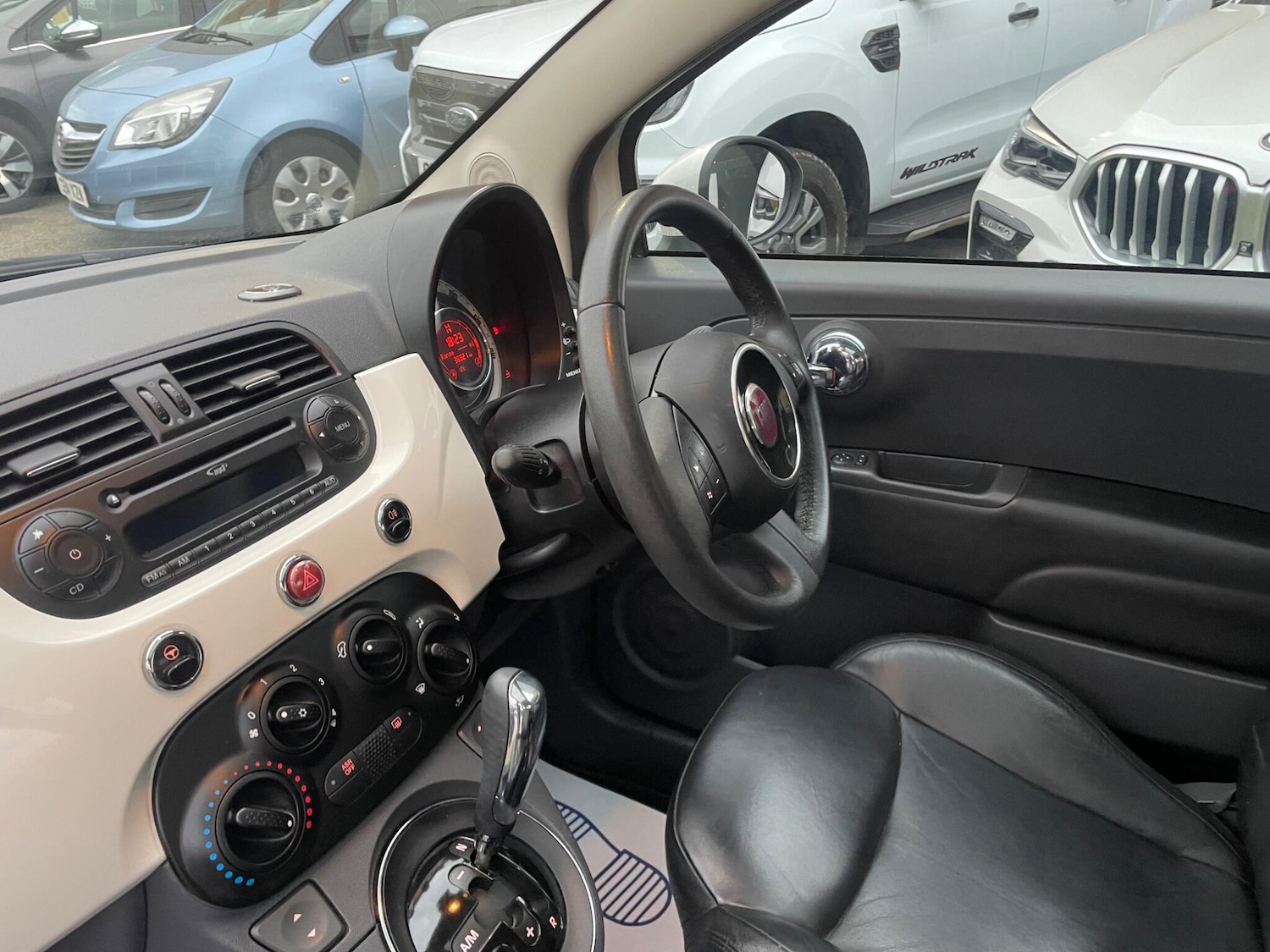 Used Fiat 500 2010 for sale - 78201533: Photo 14