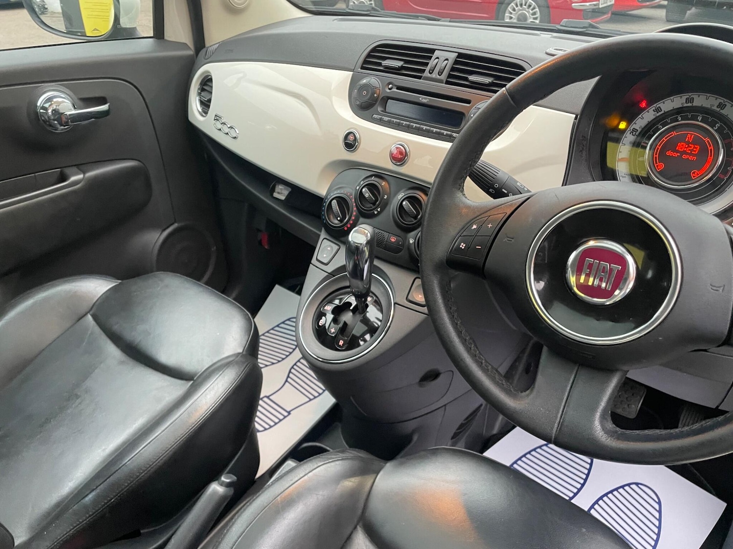 Used Fiat 500 2010 for sale - 78201533: Photo 15