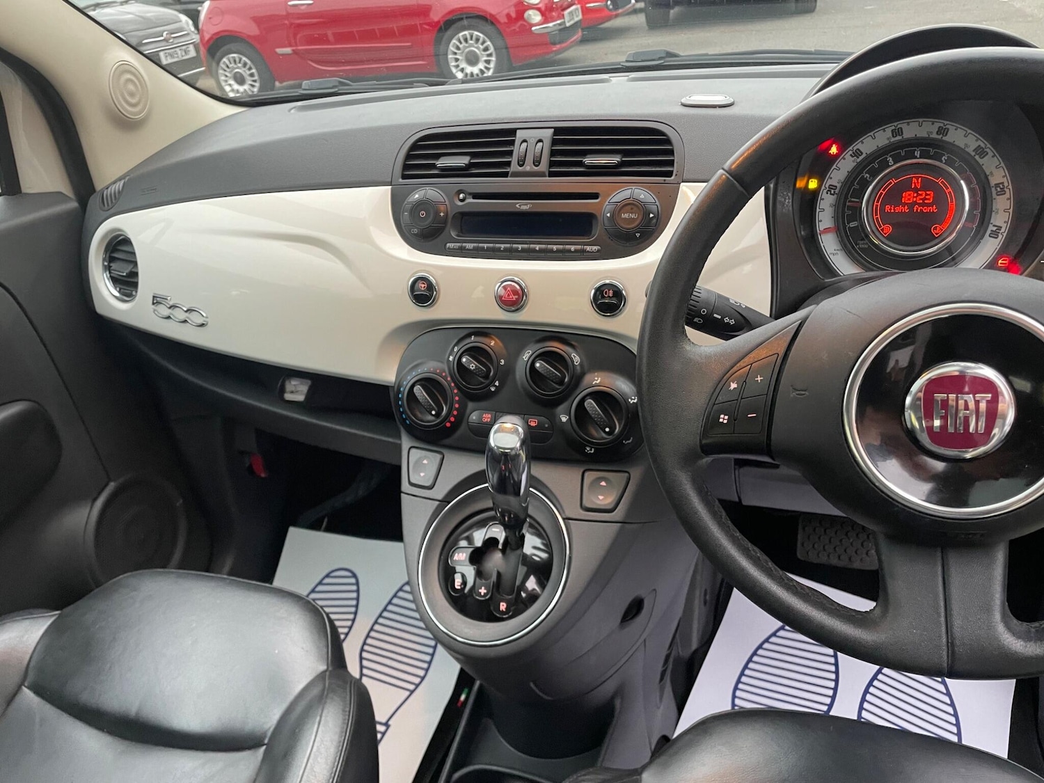 Used Fiat 500 2010 for sale - 78201533: Photo 16