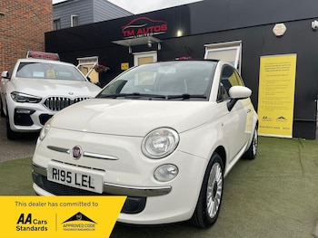 Fiat 500 feature image