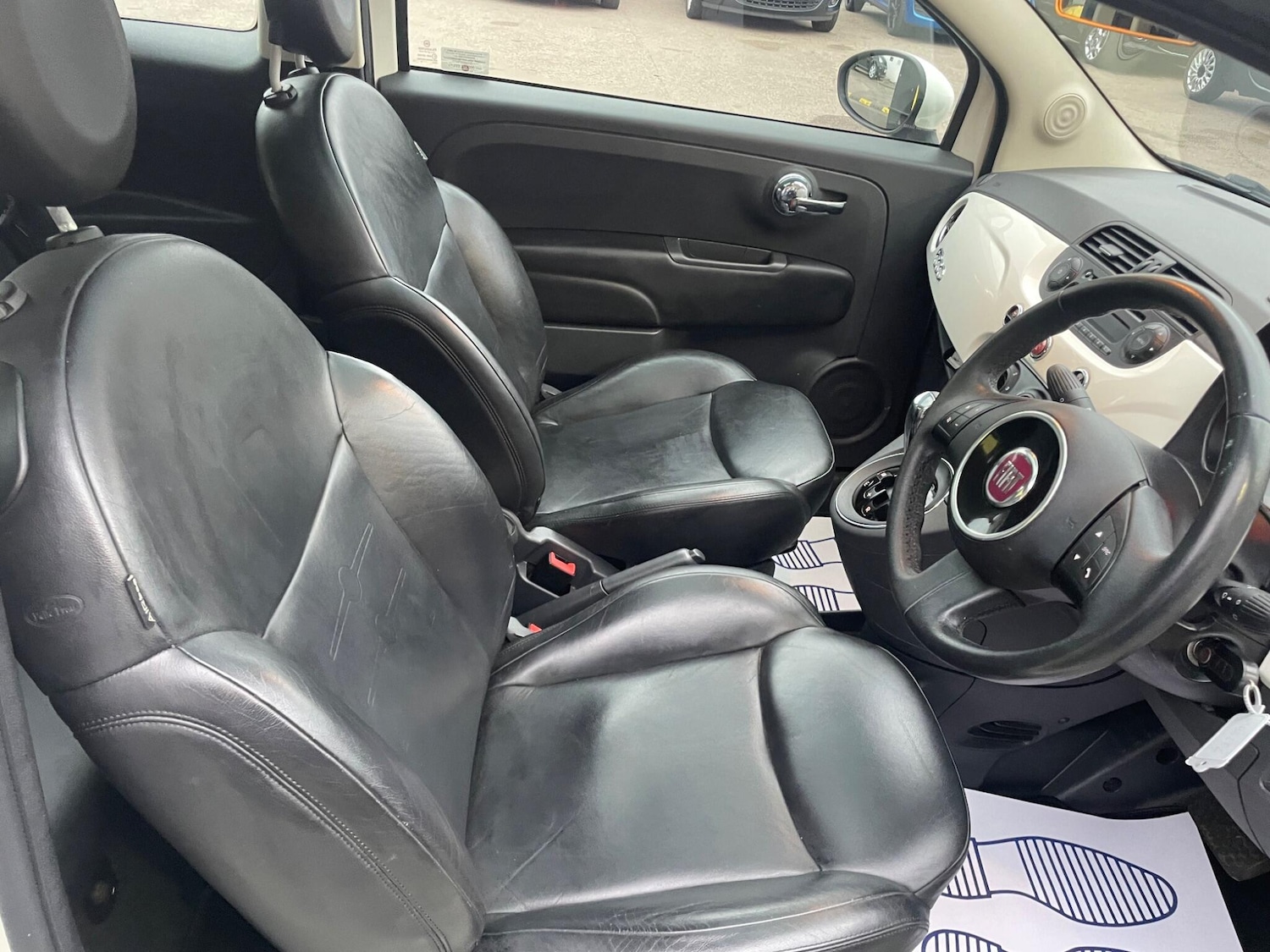 Used Fiat 500 2010 for sale - 78201533: Photo 20