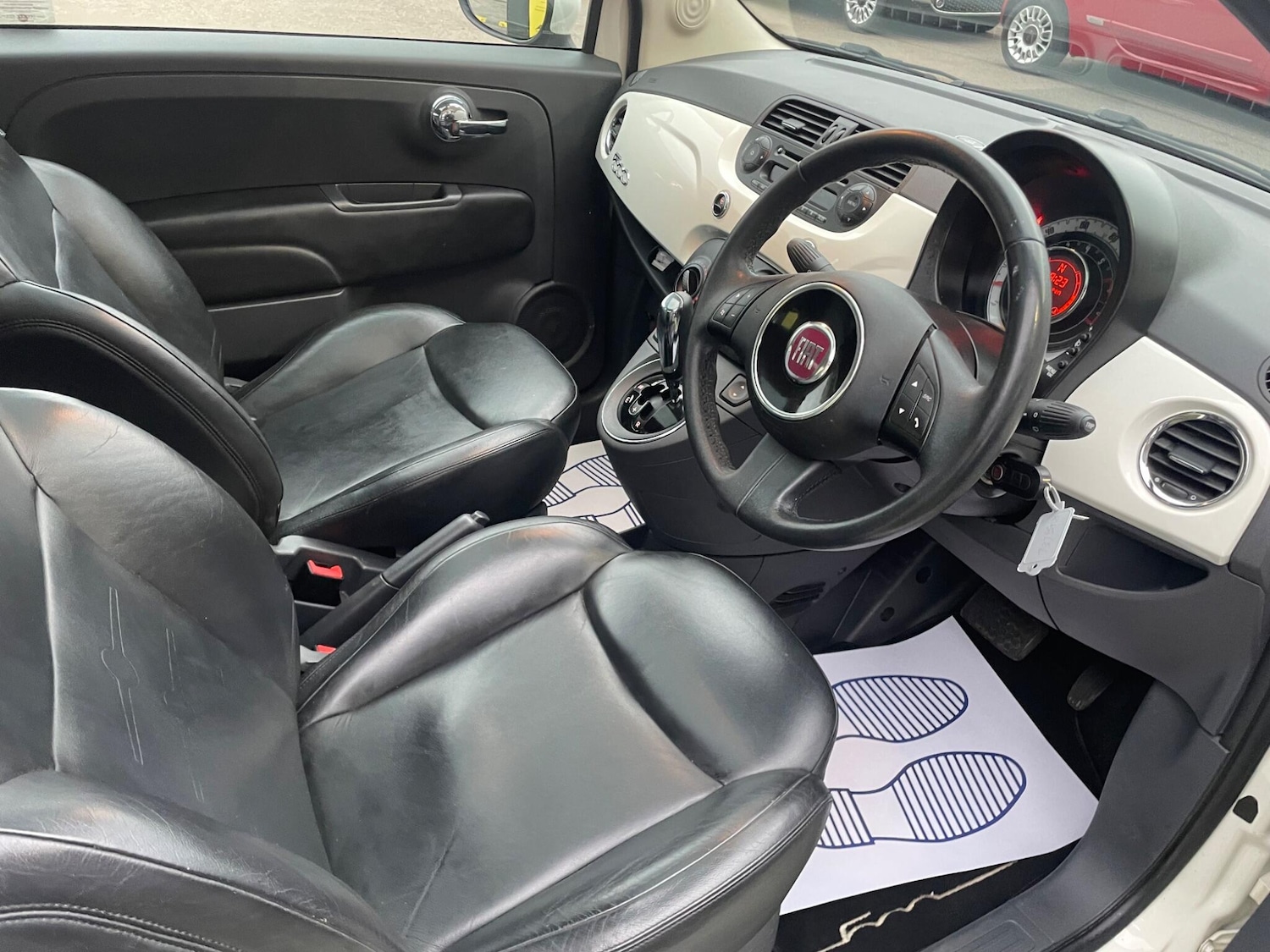 Used Fiat 500 2010 for sale - 78201533: Photo 21
