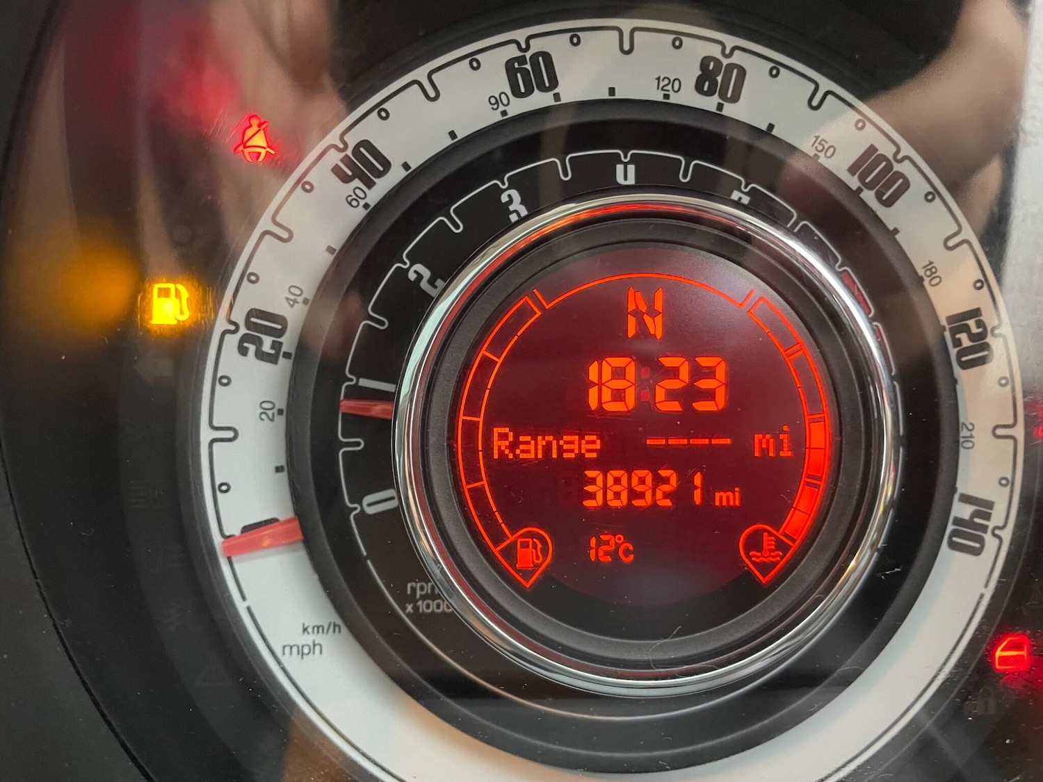 Used Fiat 500 2010 for sale - 78201533: Photo 27