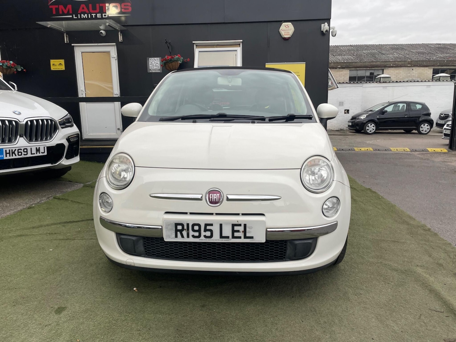 Used Fiat 500 2010 for sale - 78201533: Photo 3