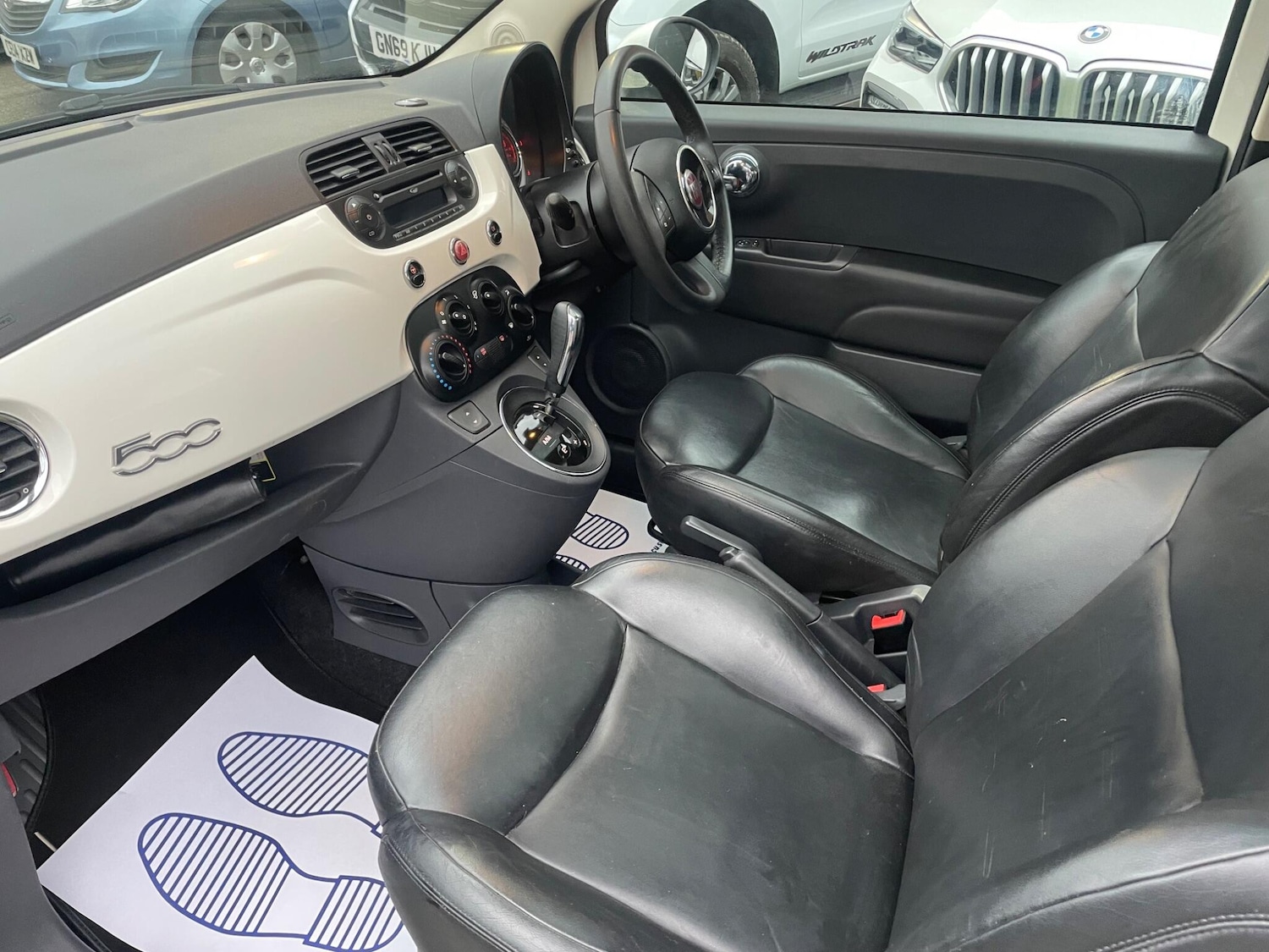 Used Fiat 500 2010 for sale - 78201533: Photo 32