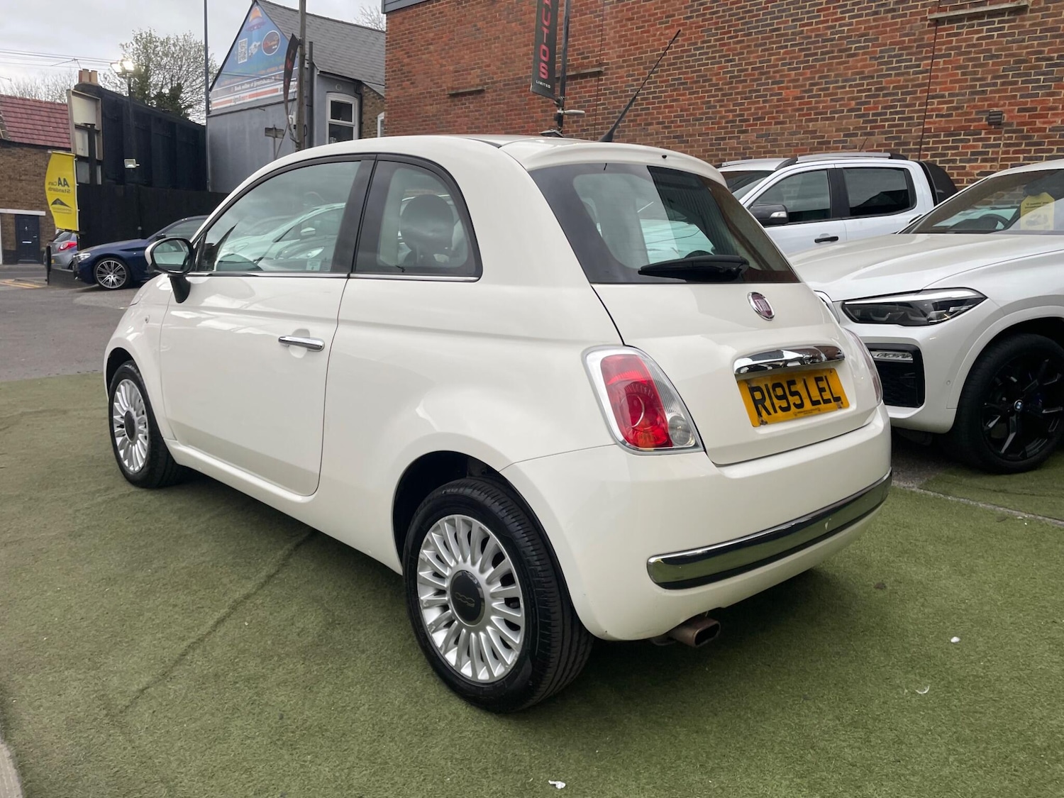 Used Fiat 500 2010 for sale - 78201533: Photo 4
