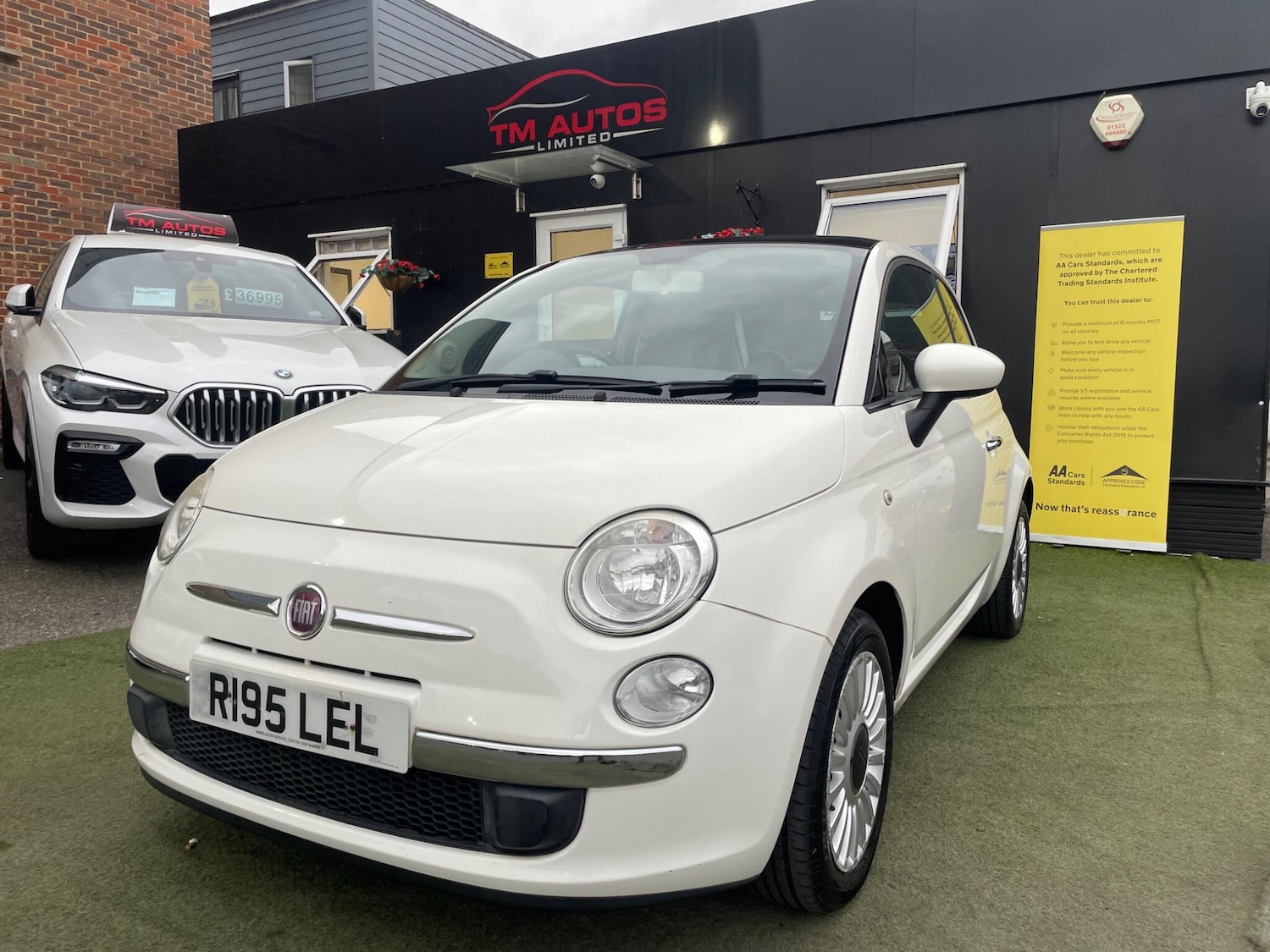 Used Fiat 500 2010 for sale - 78201533: Photo 6