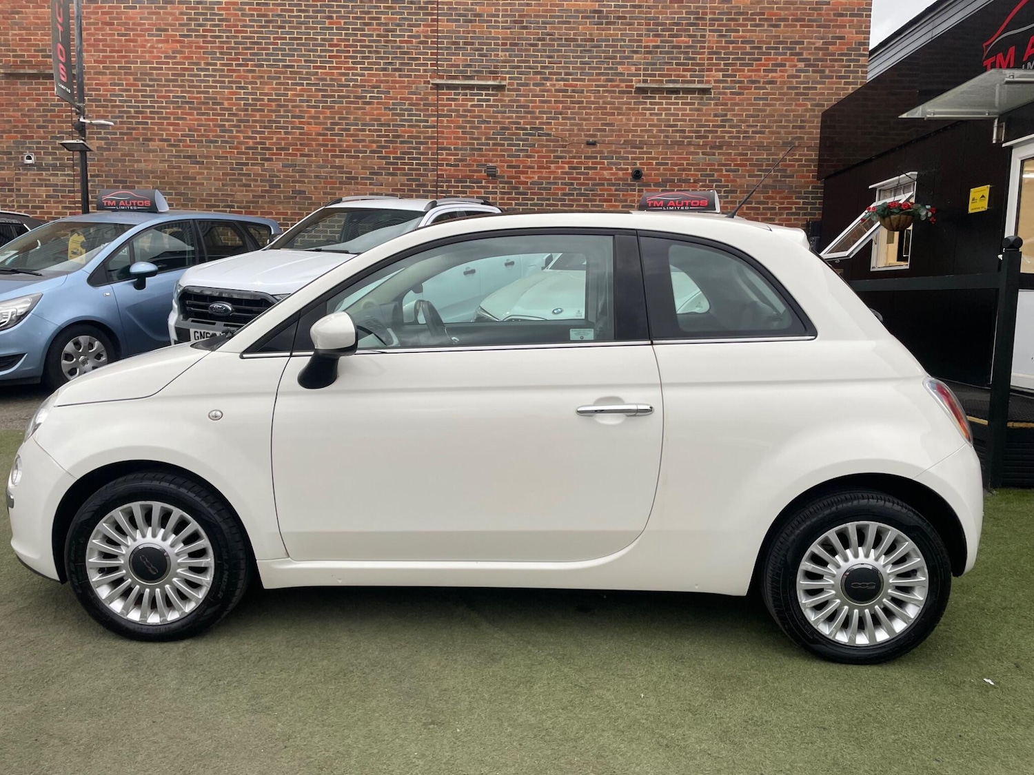 Used Fiat 500 2010 for sale - 78201533: Photo 7