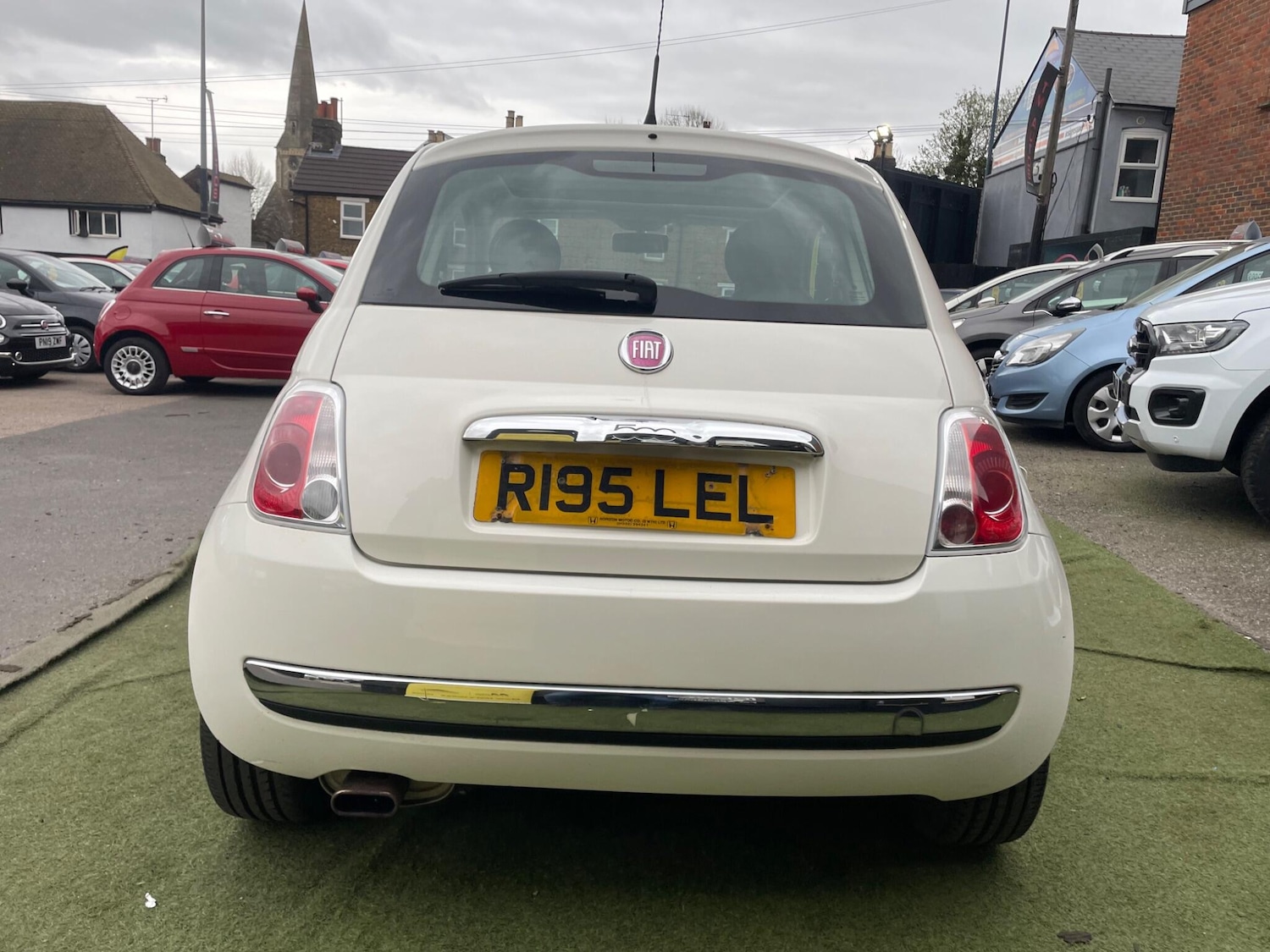 Used Fiat 500 2010 for sale - 78201533: Photo 9