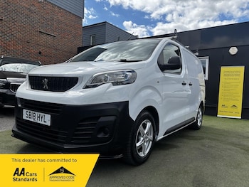 Used Peugeot Expert 2018 for sale - 79462981: Photo