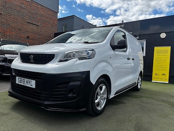 Used Peugeot Expert 2018 for sale - 79462981: Photo