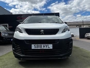 Used Peugeot Expert 2018 for sale - 79462981: Photo