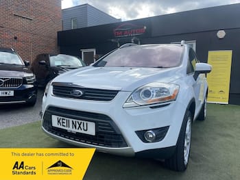 Used Ford Kuga 2011 for sale - 79858814: Photo