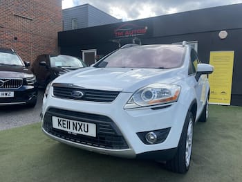 Used Ford Kuga 2011 for sale - 79858814: Photo