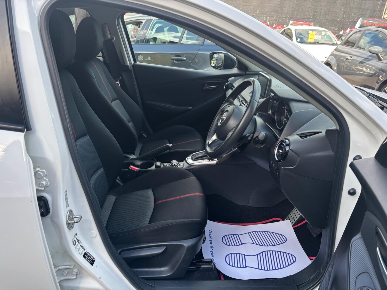 Used Mazda Mazda2 2017 for sale - 77845501: Photo 13