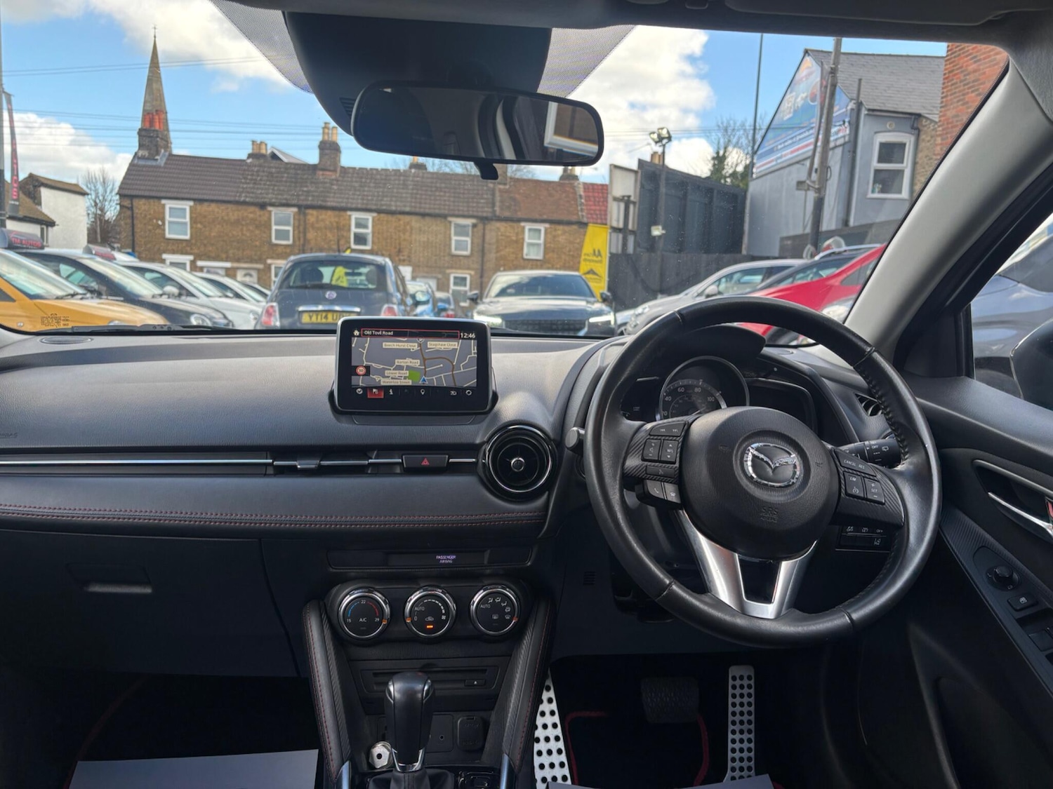 Used Mazda Mazda2 2017 for sale - 77845501: Photo 16