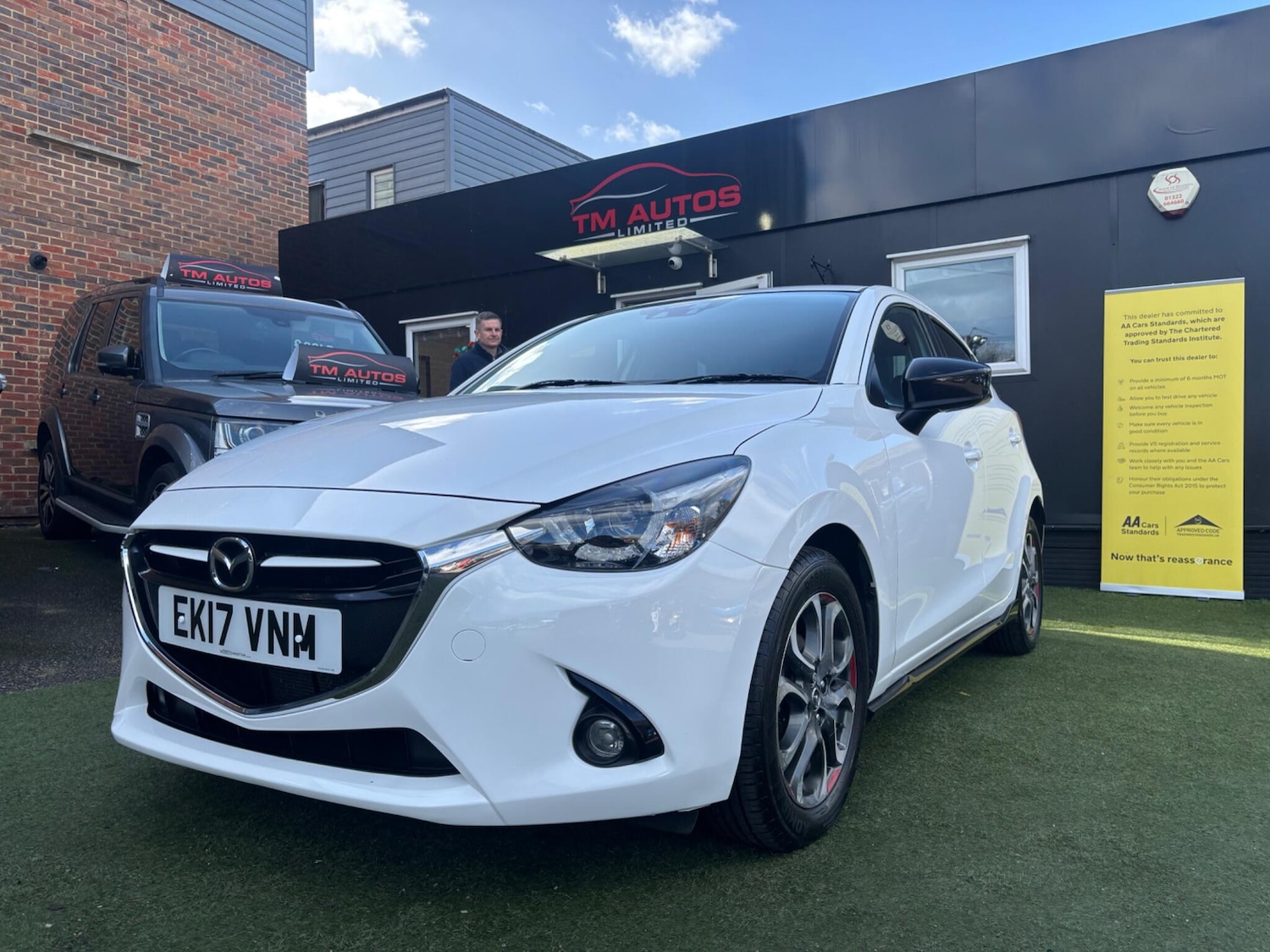 Used Mazda Mazda2 2017 for sale - 77845501: Photo 3