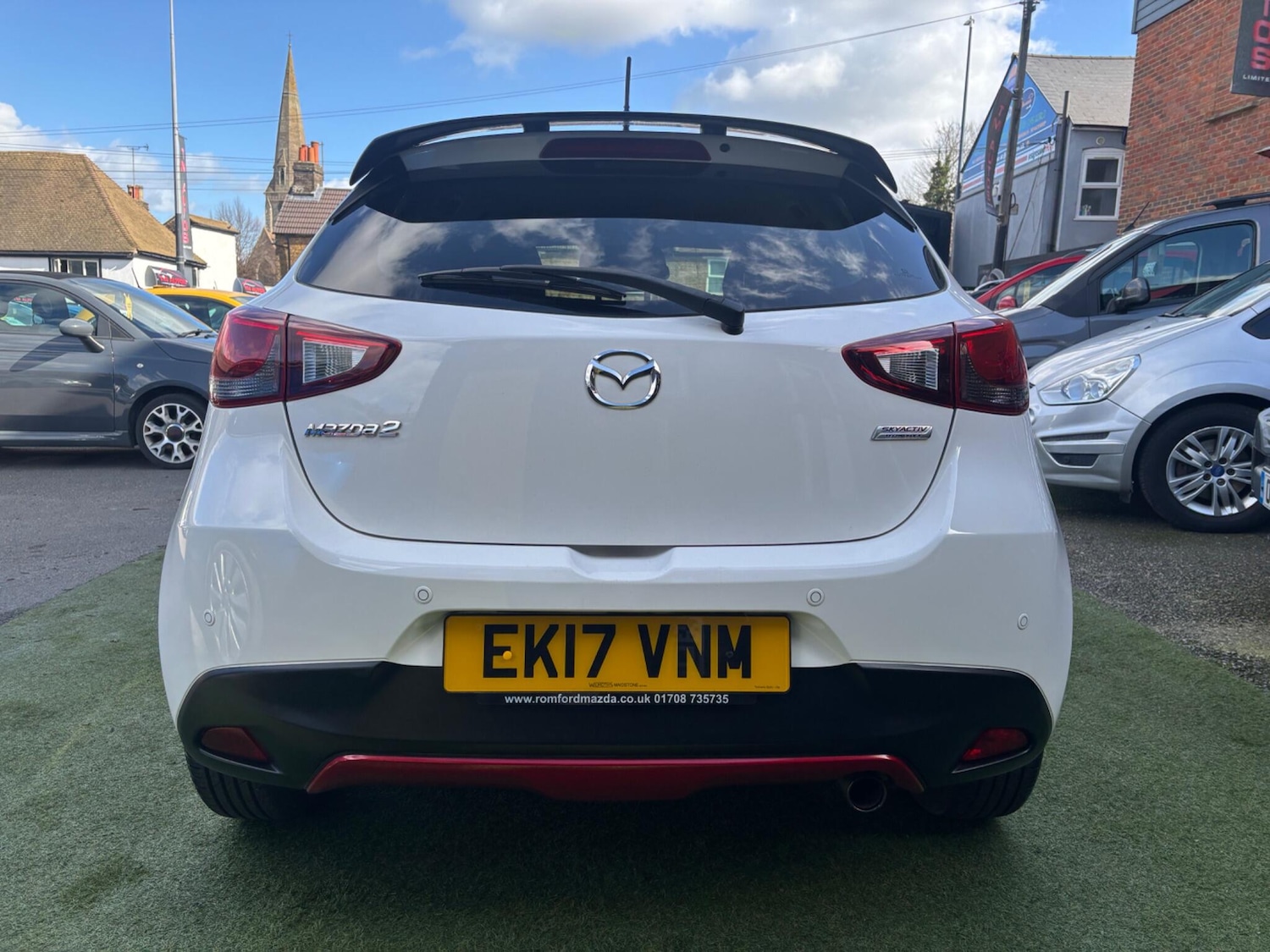 Used Mazda Mazda2 2017 for sale - 77845501: Photo 6