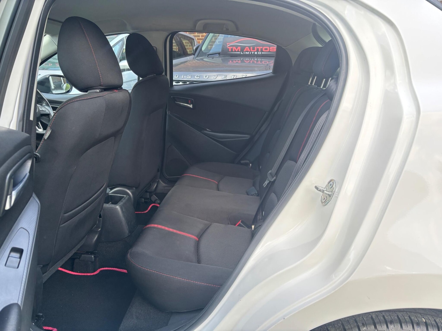 Used Mazda Mazda2 2017 for sale - 77845501: Photo 9