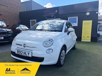 Used Fiat 500 2012 for sale - 79805780: Photo