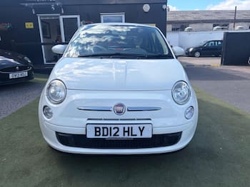 Used Fiat 500 2012 for sale - 79805780: Photo